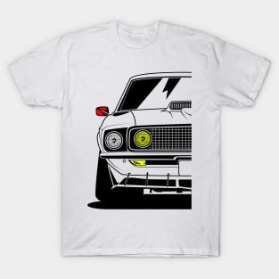 Mustang Mach 1 1969 T-Shirt